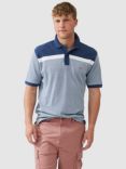 Rodd & Gunn Whitby Cotton Regular Fit Short Sleeve Polo Shirt