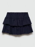 Mango Kids' Sindy Tiered Skirt