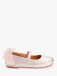 Angel & Rocket Kids' Glitter Mary Jane Shoes, Pink