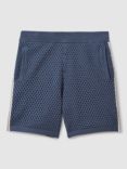 Reiss Creek Crochet Tipping Shorts