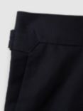 Reiss Con Linen Shorts