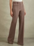 Reiss Claude Flared Trousers