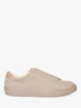 RATION.L Unisex R-Joy Vegan Slip On Trainers, Plutto Putty