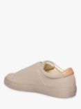 RATION.L Unisex R-Joy Vegan Slip On Trainers, Plutto Putty