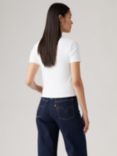 Levi's Muse Button Top, White