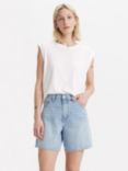 Levi's Boxy Tank, White