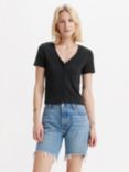 Levi's Muse Button Top