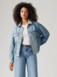 Levi's 90s Crafted Trucker Denim Jacket, Clean Craft