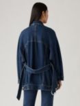 Levi's Belted Dolman Denim Trucker Jacket, She's Nice No