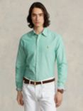 Ralph Lauren Cotton Shirt, College Green