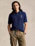 Polo Ralph Lauren Polo Bear Polo Shirt, Navy