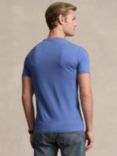 Polo Ralph Lauren Crew Neck T-Shirt, Faded Royal Heather