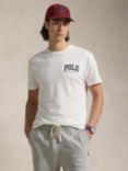 Polo Ralph Lauren Logo Cotton T-Shirt, White