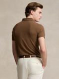 Ralph Lauren American Style Standard Polo Shirt, Pale Russet