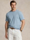 Polo Ralph Lauren Big & Tall T-Shirt, Vessel Blue/C8228