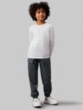 Calvin Klein Kids' Essential Woven Cargo Trousers