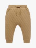 Purebaby Baby Organic Cotton Blend Quilted Joggers