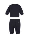 Tommy Hilfiger Baby Logo Swearshirt & Joggers Set