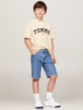 Tommy Hilfiger Kids' Logo Varsity Embroidered T-Shirt