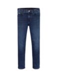 Tommy Hilfiger Kids' Scanton Skinny Jeans, Coral Blue