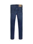 Tommy Hilfiger Kids' Scanton Skinny Jeans, Coral Blue