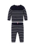 Tommy Hilfiger Baby Jumper and Trouser Set