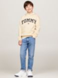 Tommy Hilfiger Kids' Modern Straight Fit Jeans, Vintage