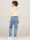 Tommy Hilfiger Kids' Modern Straight Fit Jeans, Vintage