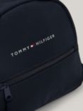 Tommy Hilfiger Kids' Logo Essential Bag, Space Blue