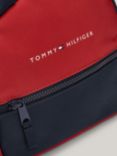 Tommy Hilfiger Kids' Essential Mix Bag, Space Blue Corporate