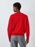 John Lewis Cashmere Blend V-Neck Sweater, Scarlett