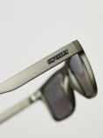 Superdry Men's SDR Rectangular Roamer Sunglasses