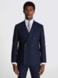 Moss x Barberis Italian Wool Tailored Fit Half Lined Jacket