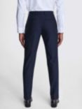 Moss x Barberis Italian Wool Tailored Fit Half Lined Trousers