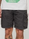 Superdry Parachute Light Shorts, Blackboard