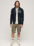 Superdry Core Cargo Shorts, Chive Green