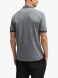 BOSS Golf Style Paddy Polo Shirt, Dark Beige