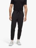 BOSS Tapered Fit Chinos, Black