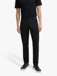 BOSS Regular Fit Trousers, Black