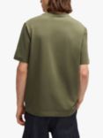 BOSS Chup Short Sleeve T-Shirt, Open Green