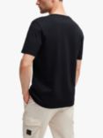 BOSS Heavy Jersey T-Shirt, Black