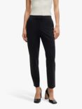 BOSS Tobaluka Tailored Trousers, Black