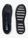 HUGO BOSS BOSS Titanium Running Trainers