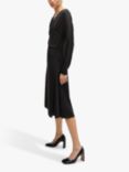 HUGO BOSS Ettita Dress, Black