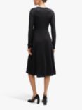 HUGO BOSS Ettita Dress, Black