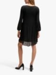 BOSS Dasie Mini Tunic Dress, Black