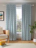 John Lewis ANYDAY Oda Pair Daylight Lined Multiway Curtains