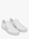 VEJA Campo Trainers, White Natural