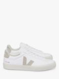VEJA Campo Trainers, White Natural