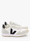VEJA Lace Up Trainers, White Gum